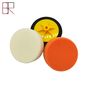 Bangrong Customization C7 Inch Car Polishing <strong>Pads</strong> Car Polisher <strong>Buffer</strong> <strong>Pads</strong> Paint Buffing <strong>Pads</strong> - Product Image 3