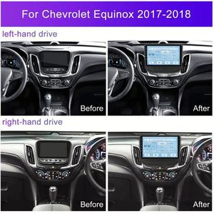 Aplicable al coche Chevrolet Equinox para REPRODUCTOR DE Radio Multimedia MP5 con GPS DSP OBD2 ayuda de marcha atrás - Product Image 3