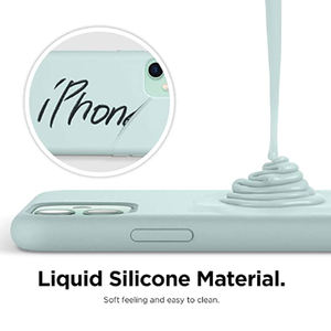 Reach-funda de goma de silicona para <span class=keywords><strong>iphone</strong></span> 12 pro max, probada, seguridad alimentaria, <span class=keywords><strong>original</strong></span>, líquida, <span class=keywords><strong>2020</strong></span> - Product Image 6