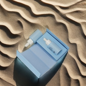 Botella de Vidrio Transparente de Lujo Personalizada con Gotero para Suero, Aceite Esencial, Envase Cosmético de 30 ml - Product Image 6