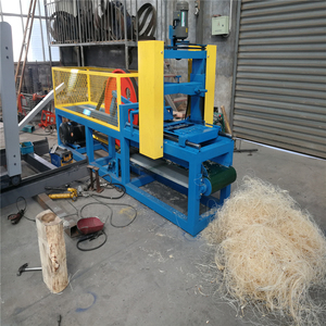 Chuyên nghiệp Cũi Nhốt Băm Nhỏ Máy Gỗ Len Sợi Dây Thừng Máy Chế Biến - Product Image 2