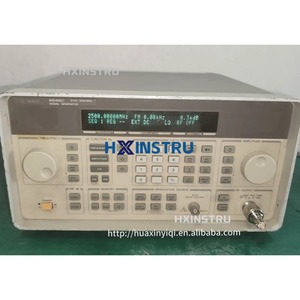 เครื่องกำเนิดสัญญาณ KEYSIGHT HP Agilent 8648C 1 ชิ้น ความถี่ 9 kHz-3.2 GHz พร้อมแหล่งจ่ายไฟ ytdi มัลติมิเตอร์ - Product Image 1
