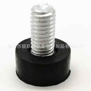 Niveladores de Muebles Junyuewei Ajustables de 18x8mm, de Plástico y Metal, para Mesas y Sillas - Product Image 3