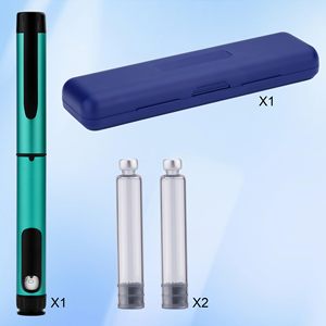 60 IU Classic 3 ml Reusable Plastic <b>Pen</b> with Plastic Packaging <b>Box</b> - Product Image 4