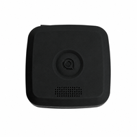 Petit localisateur GPS avec précision de 5 m, alarme SOS et autonomie de 3 jours pour enfants, personnes âgées, animaux de compagnie et objets de valeur