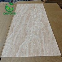 Feuille de pierre translucide ultra-fine de 3 mm, flexible, rétroéclairée, légère, placage en argile souple, sans besoin de séchage à l'air libre
