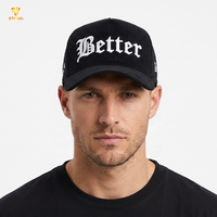 Groothandel goedkope 5-panel Oxford Terry Corduroy Poplin snapback pet met aangepaste geborduurde logo, ongestructureerd, bruine luipaard stippen Argyle
