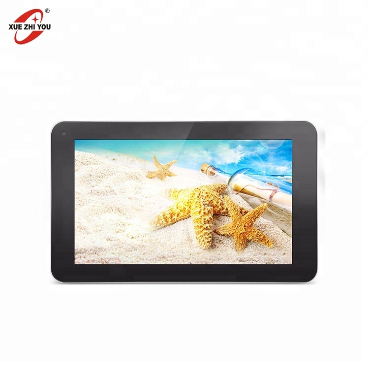 7 pouces Android Tablette Intelligente PC 1 + 8G 2500mAH Meilleur Prix GPS WIFI BT