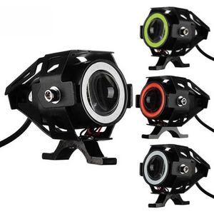 Feux de moto U7, projecteurs 12V, feux de jour DRL, clignotants, feux arrière, feux de brouillard LED pour moto - Product Image 1