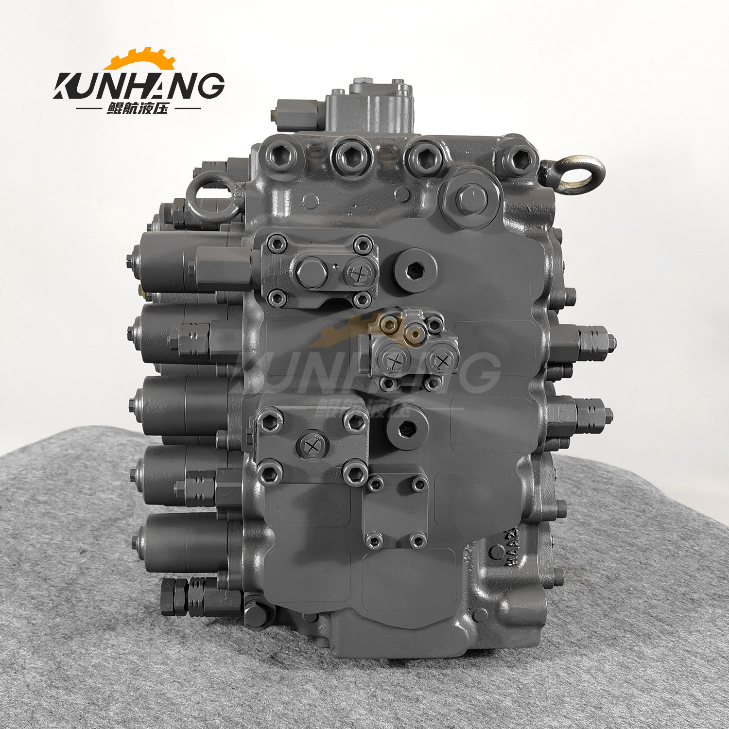 Volva専用 Excavator Parts for Volvo EC220D EC220E Main Valve