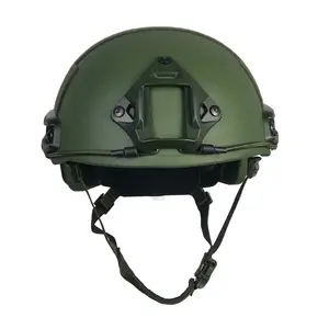 Casques balistiques RAPIDES Aramide PE Équipement tactique de protection anti-émeute Casque tactique de sécurité RAPIDE