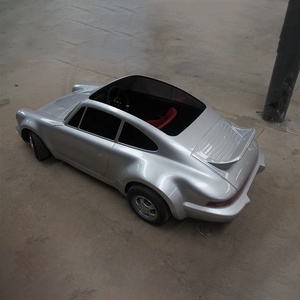 Kart électrique rétro à prix d'usine pour concessionnaires d'Asie du Sud-Est et clubs de luxe légers, haute vitesse - Product Image 2