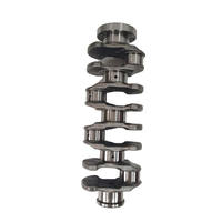 Moteur diesel 2.2 TDCi Duratorq Moteur de vilebrequin Puma pour Ford Ranger Mondeo Jaguar X-Type