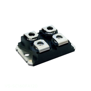 DIODE MOD SIC 1200V 80A SOT-227 SOT-227-4, miniBLOC Electronic Component Chip VS-SC160FA120 Diode Arrays Original - Product Image 1