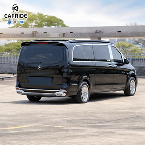 CARRIDE 2023 Mercedes-Benz <span class=keywords><strong>Vito</strong></span> 2.0T d'<span class=keywords><strong>occasion</strong></span>, 7 places, MPV de luxe, automatique, conduite à gauche, norme chinoise VI, faible kilométrage, fourgon professionnel personnalisé - Product Image 2