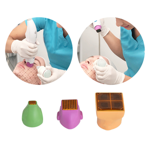 Không xâm lấn da thắt chặt chống-wirnkles nhiệt nâng fractional-<span class=keywords><strong>Radio</strong></span>-Tần số <span class=keywords><strong>40.68MHz</strong></span>-RF máy cho khuôn mặt cơ thể làm săn chắc - Product Image 4