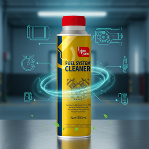 Biaobang - Limpiador del Sistema de Combustible de 300 ml, Potenciador del Rendimiento del Motor, <span class=keywords><strong>Aditivo</strong></span> <span class=keywords><strong>para</strong></span> Gasolina, Reduce las Emisiones - Product Image 5