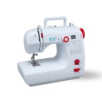 FHSM-702 VOF New Design Elektrische Nähmaschine Overlock Schneider Leder Juita Nähmaschine