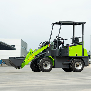Mini Wheel 500kg Quick Attach High Efficiency for Small with Pallet Forks - Product Image 2
