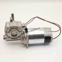Moteur à engrenages CC AMER ADMP140 6910590 180V 100W 105RPM Protection IP20 S2 5min pour remplacement d'unité de déplacement de chariot de palan Fabriqué en Chine