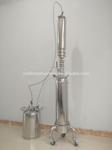 1/2LB 1LB丁烷提取器闭环提取器带半球形提取器盖 - Product Image 2