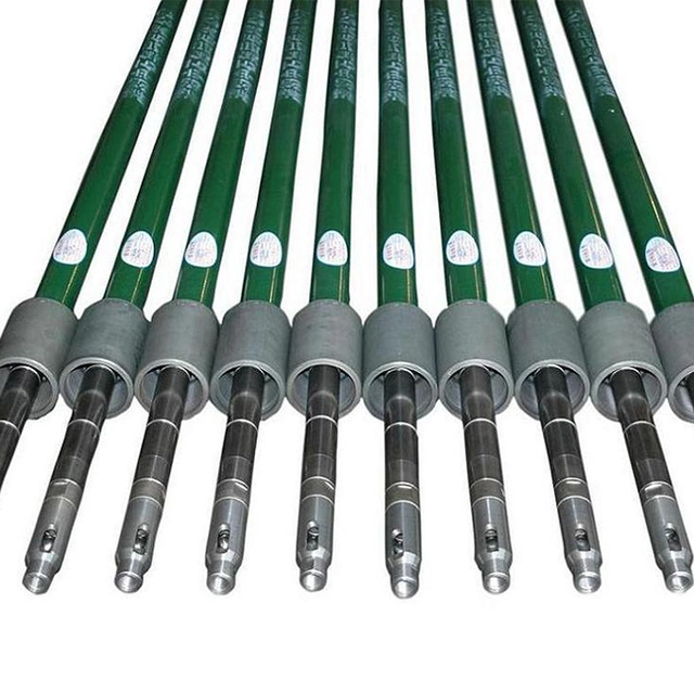 Downhole Tubing Pump Insert Pump API 11AX Sucker Rod Pump
