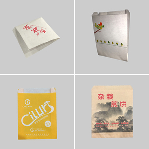 Chất lượng cao LSD-400 + lst4700 Kraft Túi giấy máy làm với in ấn tự động thực phẩm Túi giấy làm giá máy - Product Image 2