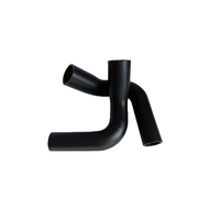 Tuyau EPDM hybride fluorosilicone avec couche de polyimide renforcée de nanoplaquettes de graphène pour unité de transport de carburant aérospatial – Nouveau