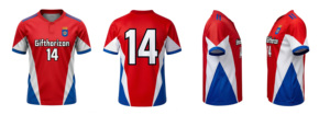 Low Moq Wholesale Club Popular Sport <b>T</b>-<b>shirt</b> Men High Quality Uniforms Jersey Soccer - Product Image 6