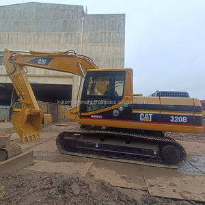 ระบบไฮดรอลิกรถขุดตีนตะขาบ320B สำหรับแมวส่วนประกอบเครื่องยนต์หลัก - Product Image 2