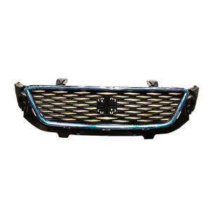 Rejilla de Parachoques Delantero Central de Repuesto para Automóvil de Alta Calidad para SEAT <span class=keywords><strong>IBIZA</strong></span> 2009 OE 6JA 853 668 - Product Image 1