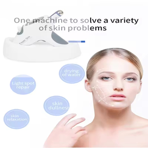 <span class=keywords><strong>Pistola</strong></span> de belleza <span class=keywords><strong>profesional</strong></span> Co2 Cryo Cool Skin Lifting, dispositivo de <span class=keywords><strong>mesoterapia</strong></span> sin aguja para estiramiento de hidratación de la piel - Product Image 5