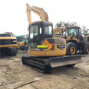 รถขุดใช้แล้ว PC78US PC78 Komatsu PC110-7 Pc78us Pc70-8 PC138us PC130 - Product Image 5