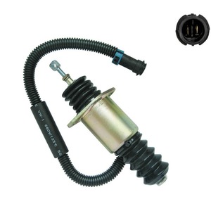 วาล์วโซลินอยด์ Weichai รุ่น 612600180681 12V 24V สำหรับเครื่องยนต์ดีเซล อะไหล่เครื่องจักรก่อสร้าง - Product Image 2