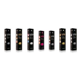 Kit de Promoción Barra LED Ultra 4x18 6W Blanca - Iluminación Eficiente y Versátil para Espacios Interiores y Exposiciones. - Product Image 1