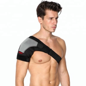 Protección ajustable cómodo ortopédico para el <span class=keywords><strong>hombro</strong></span> para lesiones - Product Image 3