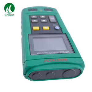 Medidor de <span class=keywords><strong>calibrador</strong></span> de simulador de termopar <span class=keywords><strong>profesional</strong></span> MASTECH MS7220 - Product Image 2