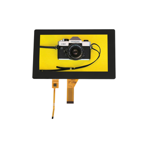 Bán hàng trực tiếp 7inch mipi giao diện 1024*600 Độ phân giải TFT LCD 250cd/m2 Độ sáng điều khiển IC ek79007 cho công nghiệp - Product Image 6