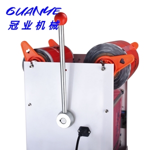 เครื่องซีลถาดอาหารแบบแมนนวลสำหรับบรรจุภัณฑ์ - Product Image 2