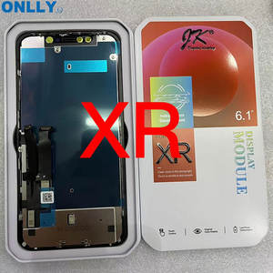 จอแสดงผล LCD JK สำหรับ iPhone XR X 11 12 13 14 15 16 Pro Max อะไหล่เปลี่ยนหน้าจอสัมผัสแบบ Incell - Product Image 4