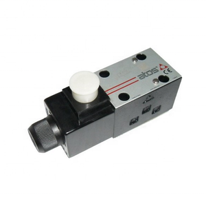 วาล์วควบคุมทิศทางแบบเปิด-ปิด ATOS Dh-0113 50 /dh-0111 พร้อมการเชื่อมต่อสายไฟ - Product Image 6