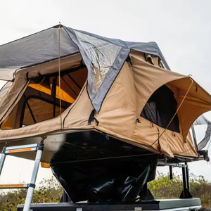 Carpa <span class=keywords><strong>de</strong></span> <span class=keywords><strong>Techo</strong></span> <span class=keywords><strong>para</strong></span> Camioneta <span class=keywords><strong>4x4</strong></span>, Carpa <span class=keywords><strong>de</strong></span> <span class=keywords><strong>Techo</strong></span> RTT <span class=keywords><strong>de</strong></span> Aluminio Aislada y Ligera, Carpa <span class=keywords><strong>de</strong></span> <span class=keywords><strong>Techo</strong></span> Oxford <span class=keywords><strong>para</strong></span> las Cuatro Estaciones <span class=keywords><strong>para</strong></span> 4 Personas - Product Image 4