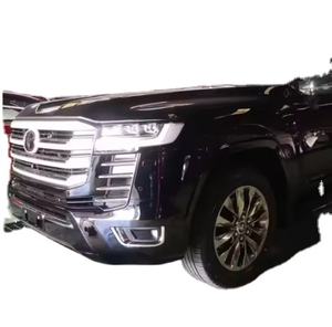 Listo para Enviar, Toyota Land Cruiser Prado 2024, Auto Japonés 4x4 V6 2.4T 3.0T, Precio Económico con Alta Calidad - Product Image 1