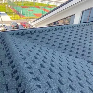 Cheap chengxin Roofing Asphalt Shingles roof cover American standard roof shingles