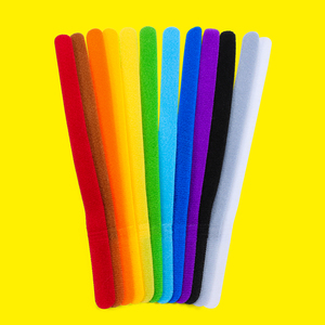 12 buah/set kabel identifikasi hewan peliharaan dasi modis kembali ke belakang kait & tali <span class=keywords><strong>Loop</strong></span> anak anjing ID kerah renda leher - Product Image 5