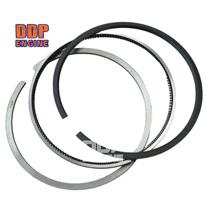 แหวนลูกสูบเครื่องยนต์ 3802040 สำหรับ 6BT 6BT5.9 6B5.9 - Product Image 1