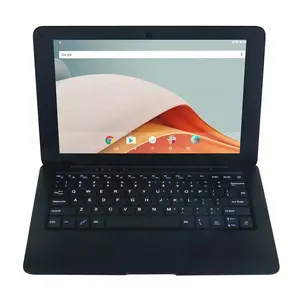 Factory Sale Oem Odm 10.1 inch Allwinner A133 quad core 1.6GHz Android laptop for kids with lcd mediatek android notebook