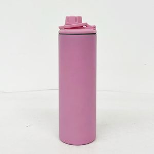 Vaso Térmico de Viaje con Aislamiento al Vacío de 20 oz, Botella de Agua a Prueba de Fugas para Sublimación, Disponible en Blanco para Sublimación por Transferencia Térmica, Envío desde Almacén en EE. UU. - Product Image 5