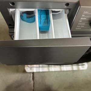 <span class=keywords><strong>Machine</strong></span> à <span class=keywords><strong>laver</strong></span> ultra-efficace de 9kg à chargement frontal avec séchage intelligent Processus combiné de nettoyage et de séchage - Product Image 5