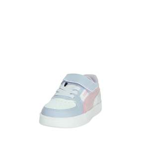 Zapatillas Puma para Niña, Color Blanco Wisteria, Cierre de Velcro, Estilo Chunky - Product Image 6